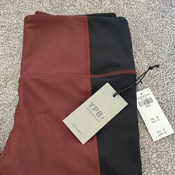 Abercrombie YPB Brown/Black Colorblock Set - Picture 3 of 3
